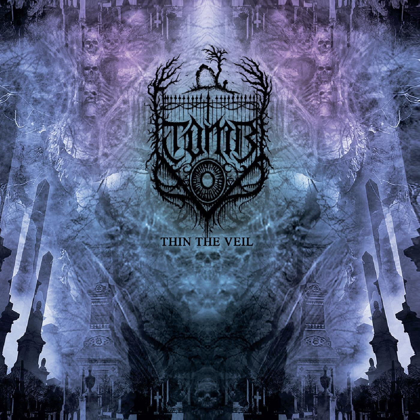 T.O.M.B - Thin the Veil (CD) | - METAL *NEW*