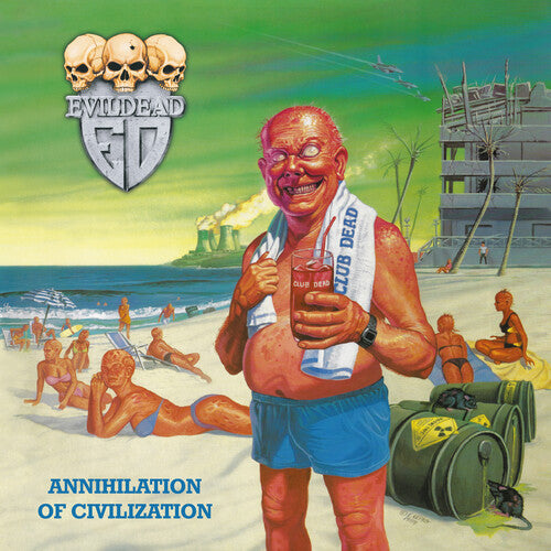 Annihilation of Civilization (VINYL) | - METAL *NEW*