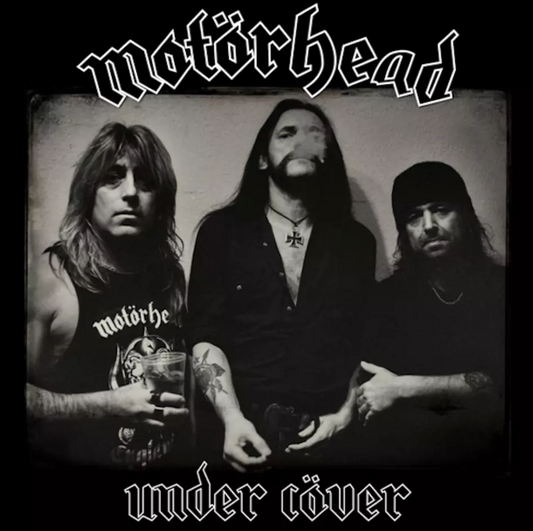 Motorhead - (PRESALE 9/11/26) Under Cover (CD) | NEW - METAL *NEW*