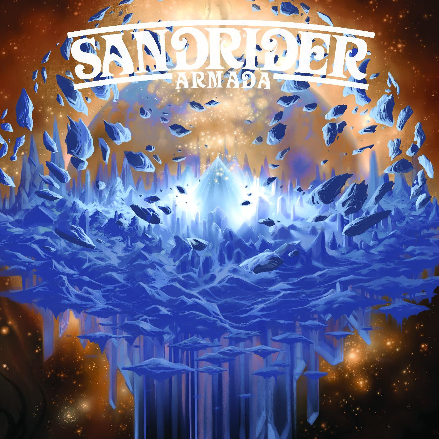 Sandrider - Armada (Vinyl) | - METAL *NEW*