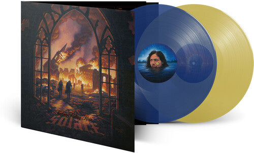 Solace - (PRESALE 7/10/26) Fading Failing Ruin (140 GRAM GATEFOLD BLUE YELLOW 2XVINYL) | Mint (M) Mint (M) - METAL *NEW*