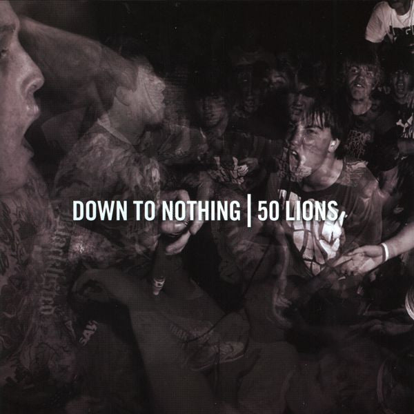 Various Artists - Down To Nothing/50 Lions (CD) | Mint Mint - METAL *NEW*