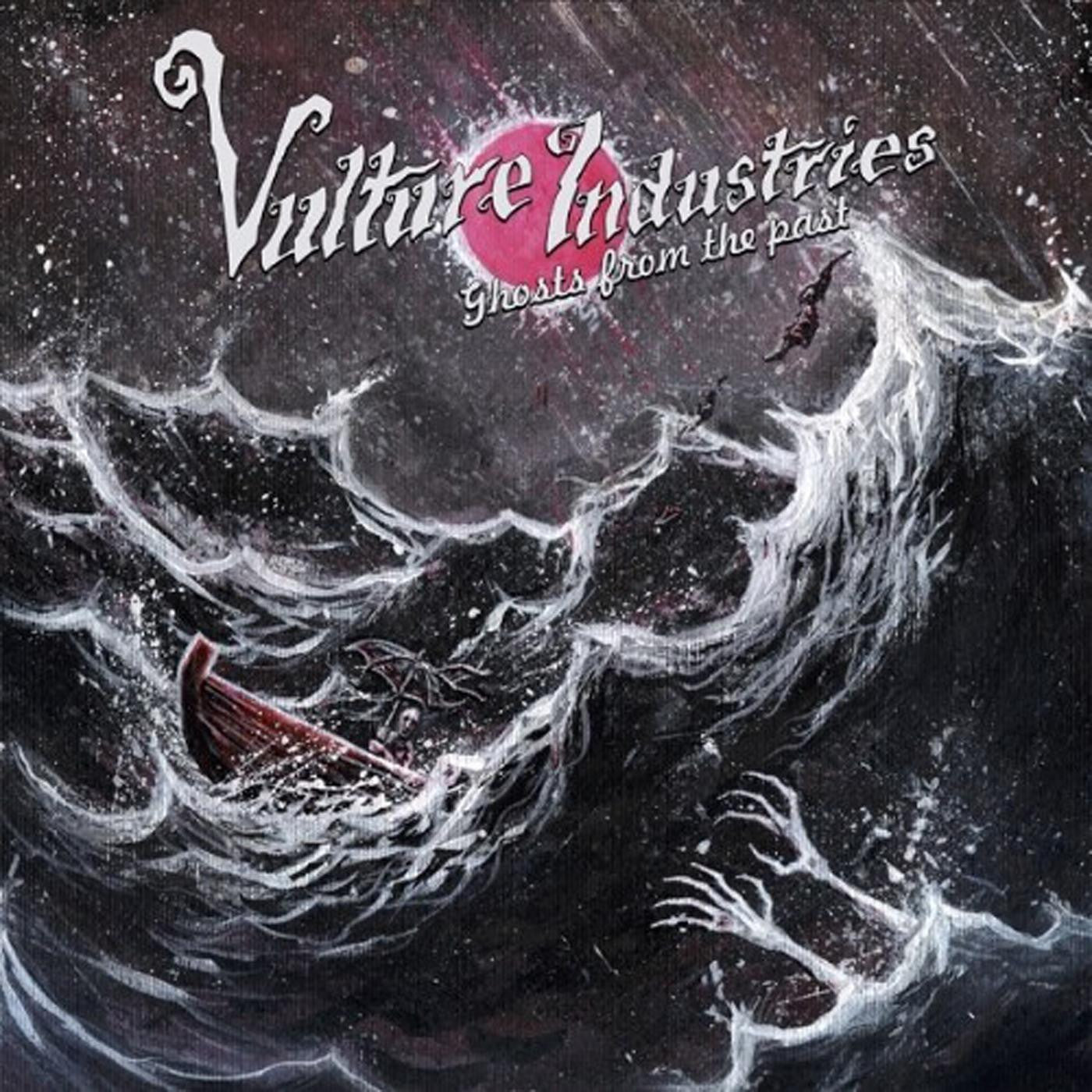 Vulture Industries - Ghosts from the Past (CD) | - METAL *NEW*