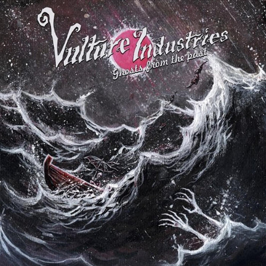 Vulture Industries - Ghosts from the Past (CD) | - METAL *NEW*