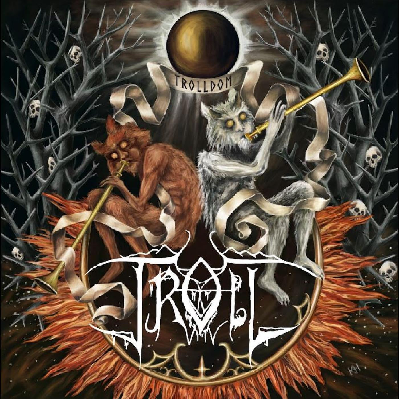 Troll - Trolldom | - METAL *NEW*