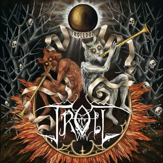 Troll - Trolldom | - METAL *NEW*