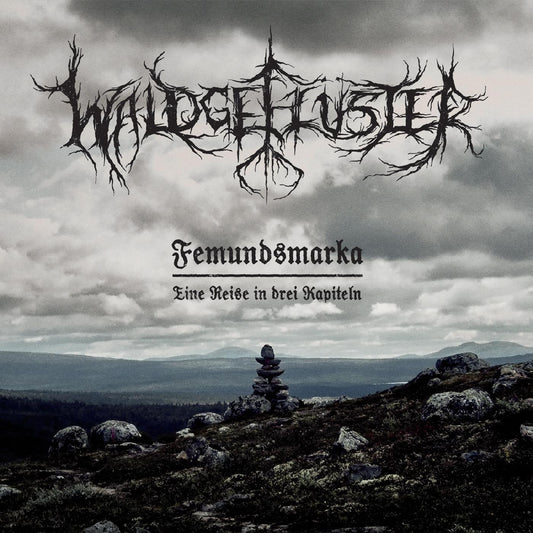 Waldgeflüster - Femundsmarka (CD) | - METAL *NEW*