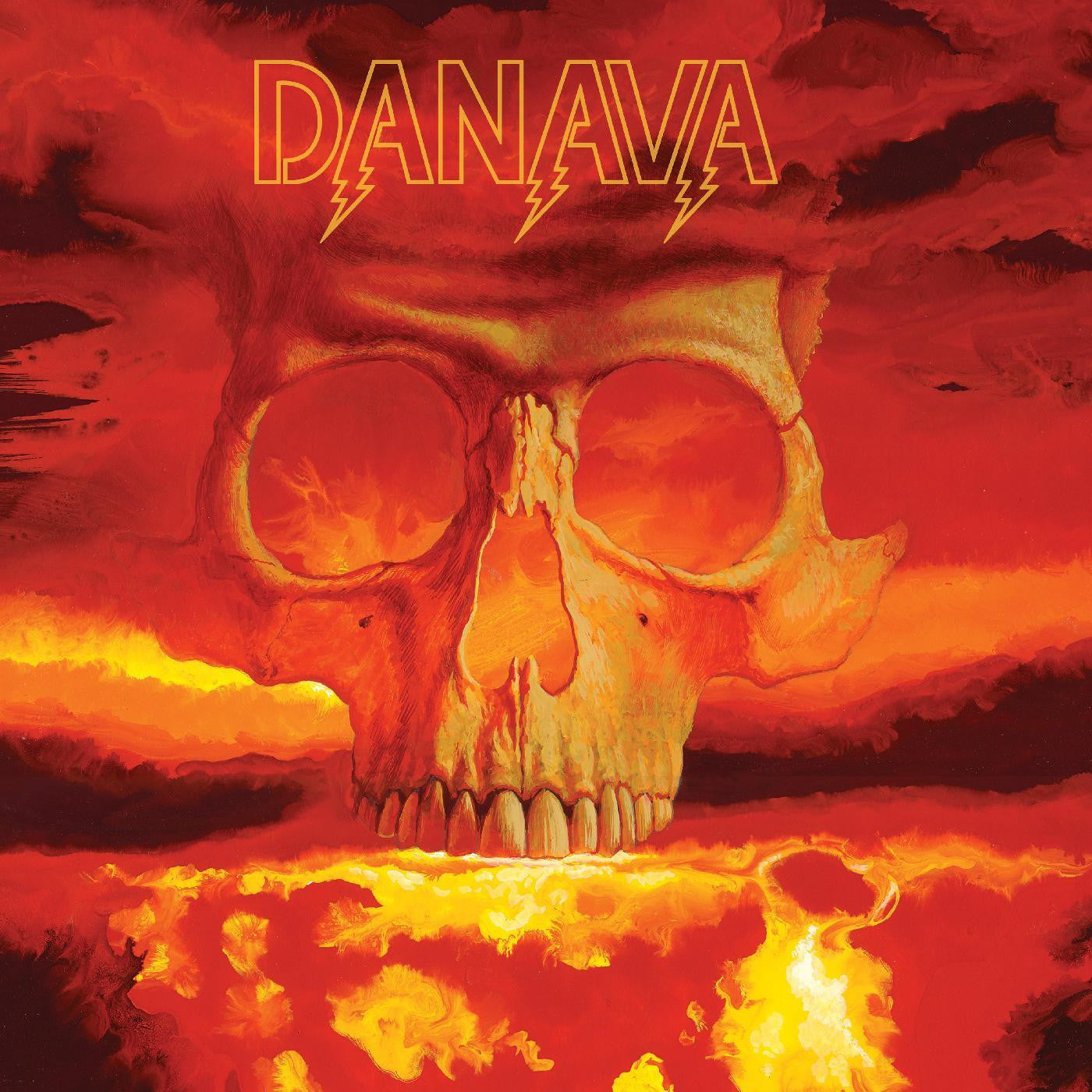 Danava - Nothing But Nothing (CD) | - METAL *NEW*