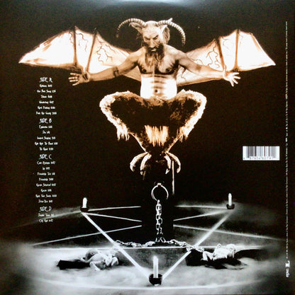 Tenacious D - Tenacious D (VINYL) | Mint (M) Mint (M) - METAL *NEW*