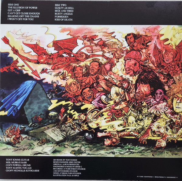 Anno Domini 1989-1995 (BOXSET) | Mint (M) Mint (M)