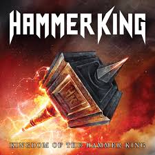(PRE-ORDER 12/26/2025) Kingdom Of The Hammer King - Remastered [Import] (2xVINYL) | - METAL *NEW*