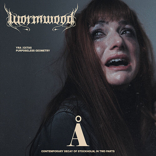 Wormwood - (PRESALE 8/7/26) A (CD BLACK LODGE 2026) | Mint (M) Mint (M) - METAL *NEW*