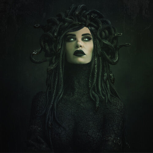Stitched Up Heart - (PRESALE 7/24/26) MEDUSA (CD) | Mint (M) Mint (M) - METAL *NEW*