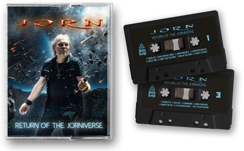 Jorn - (PRESALE 12/11/26) Return Of The Jorniverse (2xCASSETTE) | NEW - METAL *NEW*
