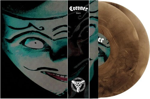 (PRE ORDER 3/06/26) Grin (VINYL) | - METAL *NEW*