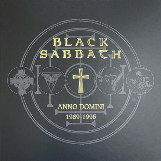 Anno Domini 1989-1995 (BOXSET) | Mint (M) Mint (M)