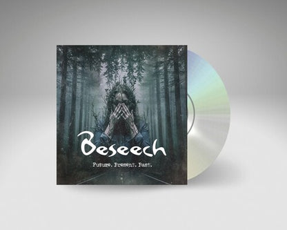 Beseech - (PRESALE 9/25/26) Future. Present. Past (CD) | NEW - METAL *NEW*