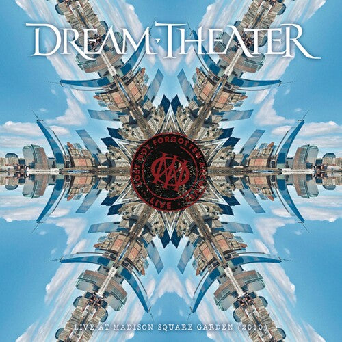 Dream Theater - Lost Not Forgotten Archives: Live At Madison Square Garden (2010) (2LP+CD) | - METAL *NEW*