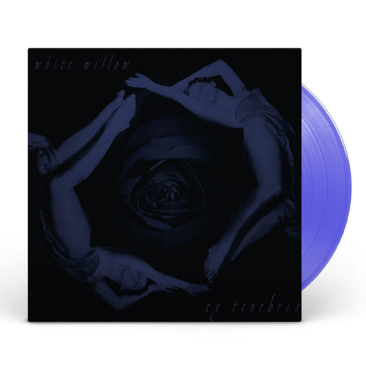 White Willow - Ex Tenebris (Remaster) (TRANSPARENT BLUE VINYL) | - METAL *NEW*