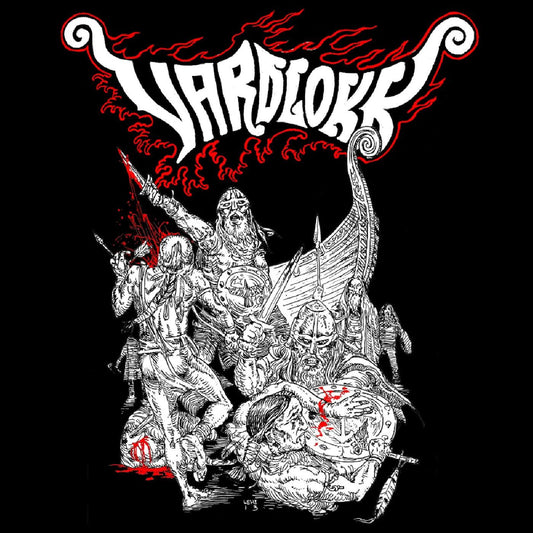 Vardlokk - Skraelingjahlaut (WHITE VINYL) (Vinyl) | Mint (M) Mint (M) - METAL *NEW*