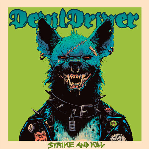 DevilDriver - (PRESALE 7/10/26) Strike And Kill (CD) | Mint (M) Mint (M) - METAL *NEW*