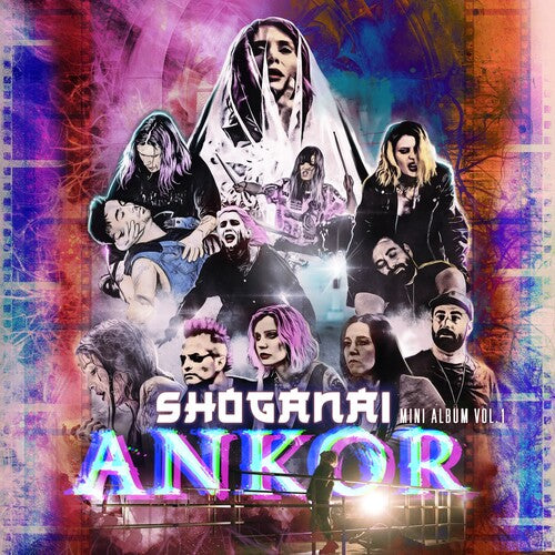 (PRESALE 5/15/26) Shoganai (VINYL) | Mint (M) Mint (M) - METAL *NEW*