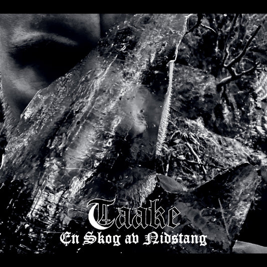 Taake - (PRESALE 8/21/26) En Skog av Nidstang (CD DARK ESSENCE CD-KAR-311 2026) | NEW Mint (M) Mint (M) - METAL *NEW*