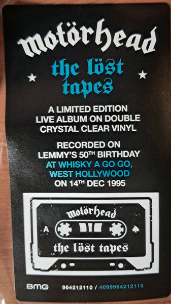 The Löst Tapes, Vol. 7 (RSD 2026 2x VINYL) | Mint (M) Mint (M) - METAL *NEW*