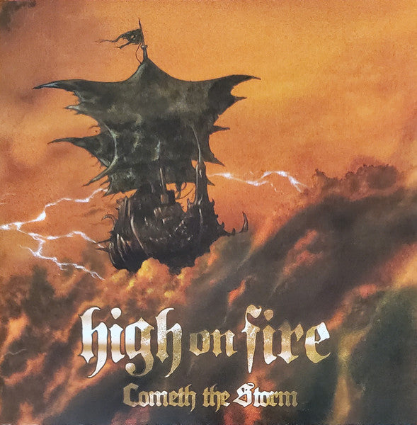 Cometh The Storm (CD) | - METAL *NEW*