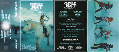 Castle Rat - The Bestiary (CASSETTE) | - METAL *NEW*