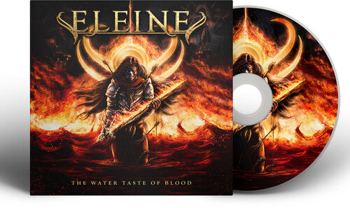 Eleine - (PRESALE 12/4/26) Water Taste Of Blood (DIGI CD) | NEW - METAL *NEW*