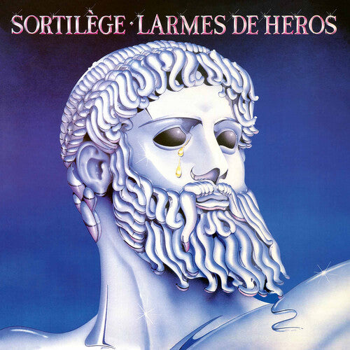 SORTILEGE - (PRESALE 9/11/26) Larmes De Héros (VINYL LP HIGH ROLLER HRRX910.1 2026) | NEW - METAL *NEW*