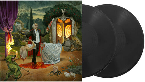 Anthrax - (PRESALE 9/18/26) Cursum Perficio (VINYL 2xLP) | NEW - METAL *NEW*