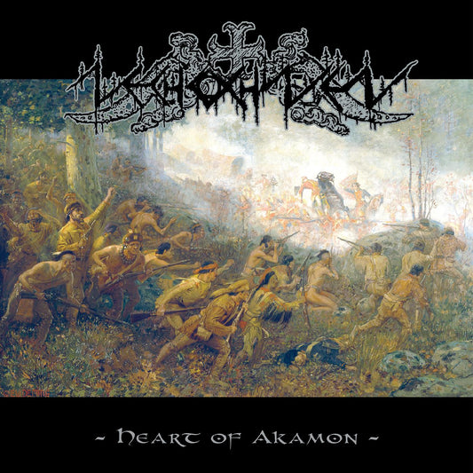 Nechochwen - Heart of Akamon (CD) | - METAL *NEW*