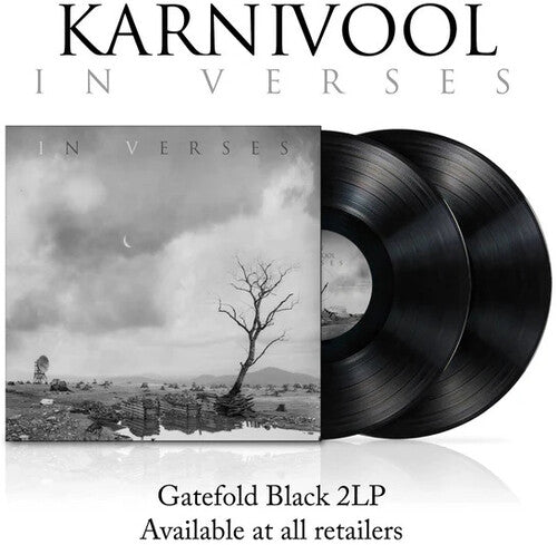 (PRE ORDER 2/13/2026) In Verses (2xVINYL) | - METAL *NEW*