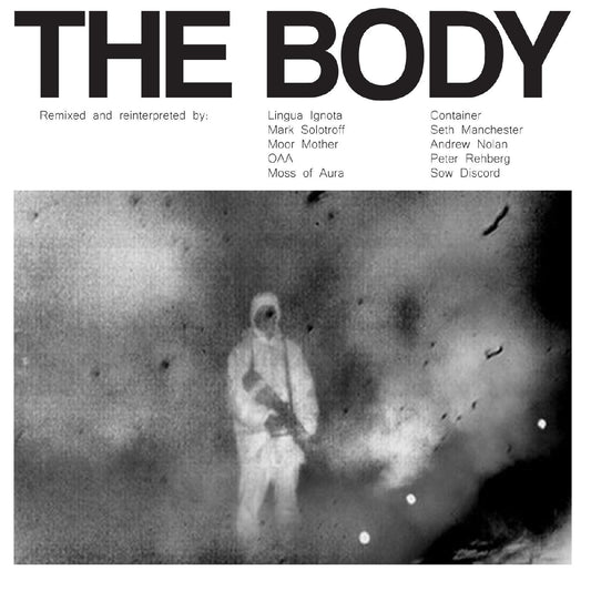 Body, The - Remixed (Vinyl) | Mint (M) Mint (M) - METAL *NEW*