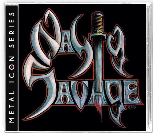Nasty Savage - (PRESALE 6/26/26) Nasty Savage (LMTD CD) | Mint (M) Mint (M) - METAL *NEW*