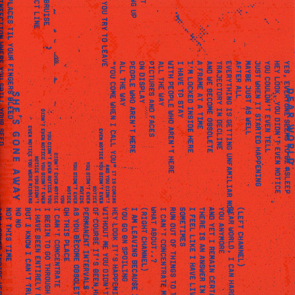 Not The Actual Events (CD) | Mint (M) Mint (M) - METAL *NEW*