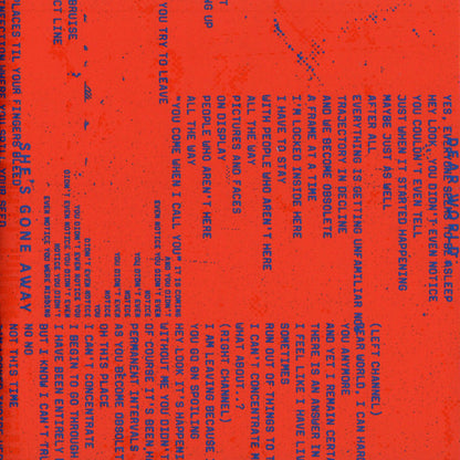 Not The Actual Events (CD) | Mint (M) Mint (M) - METAL *NEW*