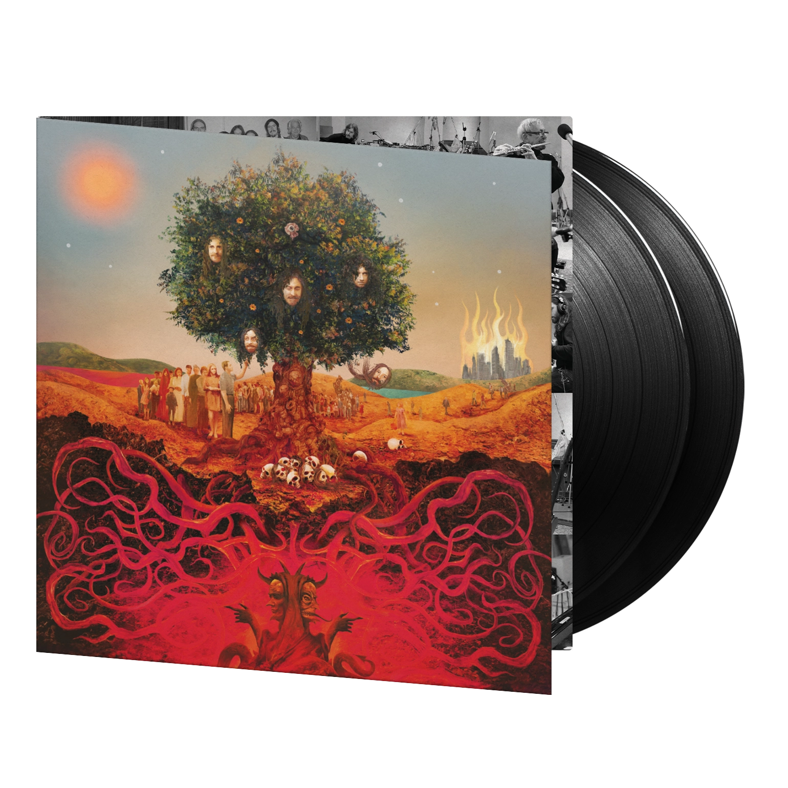 Heritage (MOV | PRE-ORDER: 04/04/25 / 180 GRAM VINYL) | Mint (M) Mint (M) - METAL *NEW*