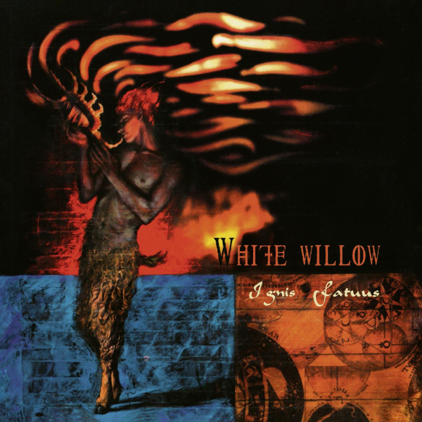 White Willow - Ignis Fatuus (Remaster) (CD) | - METAL *NEW*