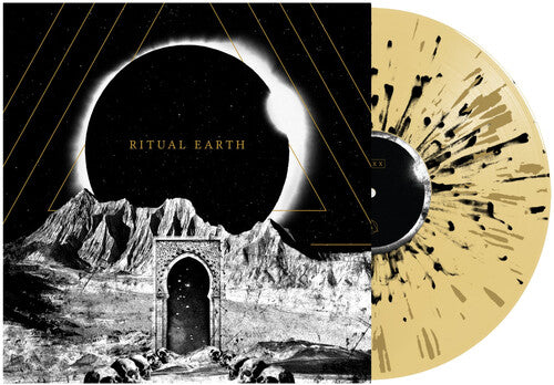 MMXX (Black / Gold Splatter VINYL) | Mint (M) Mint (M) - METAL *NEW*