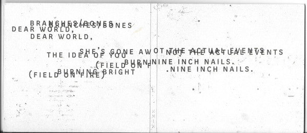 Not The Actual Events (CD) | Mint (M) Mint (M) - METAL *NEW*