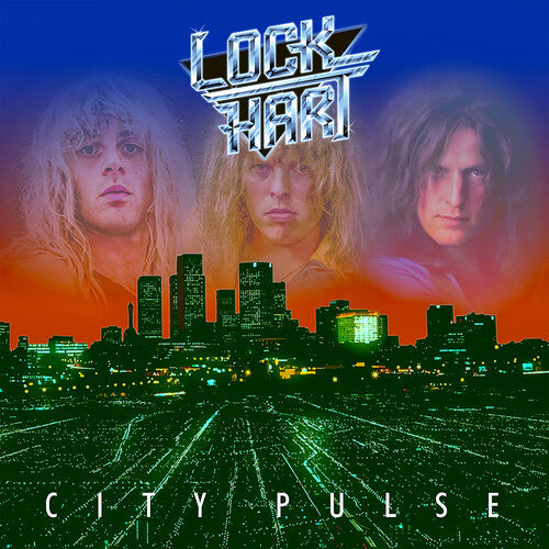 Lockhart - (PRESALE 7/3/26) City Pulse (CD) | Mint (M) Mint (M) - METAL *NEW*