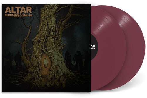 Sunn O))) / Boris - Altar (VINYL) | - METAL *NEW*
