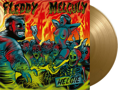 Fleddy Melculy - Helgie (VINYL) | - METAL *NEW*