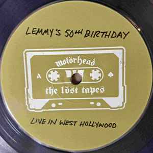 The Löst Tapes, Vol. 7 (RSD 2026 2x VINYL) | Mint (M) Mint (M) - METAL *NEW*