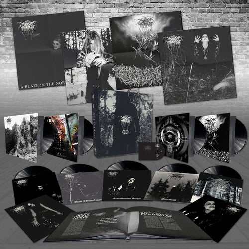 (PRE ORDER 3/06/26) Fist In The Face Of God (VINYL DVD BOX) | - METAL *NEW*