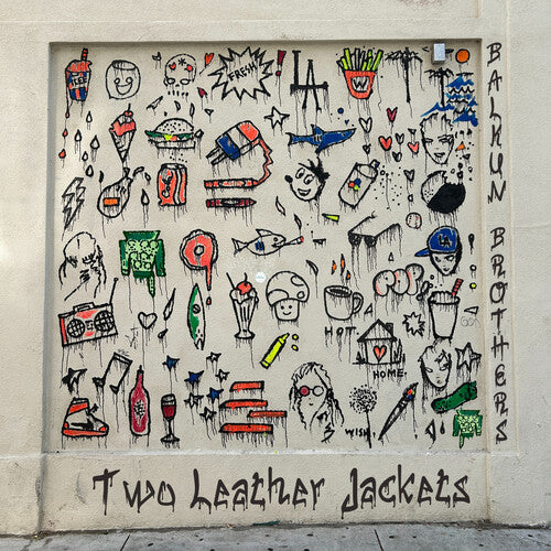 Balkun Brothers - (PRESALE 5/15/26) Two Leather Jackets (VINYL) | Mint (M) Mint (M) - METAL *NEW*
