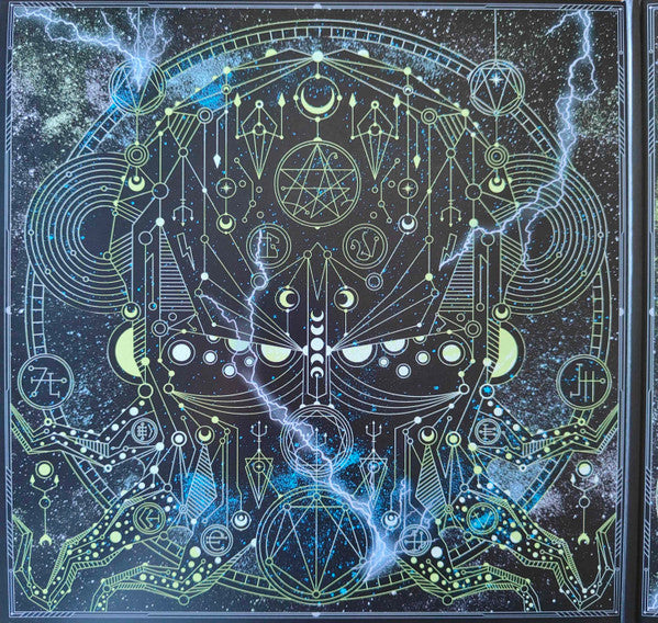 Nocturnus AD - Unicursal | Mint (M) Mint (M) - METAL *NEW*